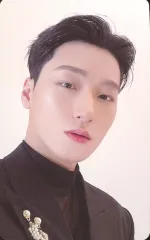 【中古】コレクションカード(男性) ATEEZ/サン(SAN)/CD「Birthday」ATEEZ JAPAN OFFICIAL FANCLUB会員限定購入特典セルカトレカ