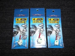 R-54  一つテンヤ仕掛け15号 (10個),20号(10個)合計20個セット 楽天市場】テンヤ 20号の通販