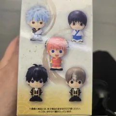 銀魂　一番くじ　D賞　ぬいぐるみ　セット 銀魂 一番くじ D賞 ◯◯ザベスぬいぐるみ 計2点 - メルカリ
