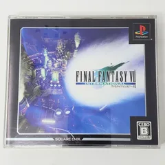 即決OK 新品未開封 FF7 ファイナルファンタジーVII インターナショナル Yahoo!オークション -「ff7 インターナショナル」の落札相場
