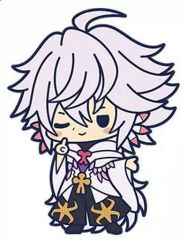 [중고] 잡화 마린 [es 시리즈 nino 고무 스트랩 컬렉션 Fate / Grand Order - 절대 마수 전선 바빌로니아 -]