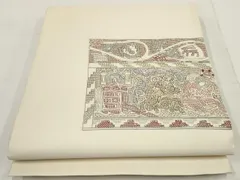 2025年最新】袋帯 スワトウ 刺繍の人気アイテム - メルカリ