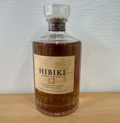 終売品】 サントリー響12年 700ml 希少 - メルカリ