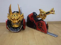 パチンコ役物】金翔枠（赤） 牙狼フェイス トップ役物