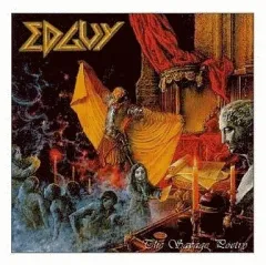 【中古】洋楽CD エドガイ/サヴェッジ・ポエトリィ
