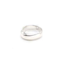 TIFFANY＆CO ティファニー リング SILVER 925 シルバー ナイフエッジリング 1999年 ヴィンテージ