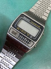 SEIKO クォーツ デジアナ ハイブリッド H239-5010 - メルカリ