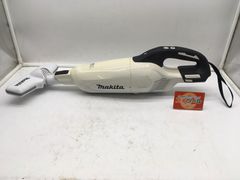 【中古品】☆Makita/マキタ 18v充電式クリーナー CL281FDZW 本体のみ [ITE507X2HSXE] [エコツール岡崎インター店][M01]