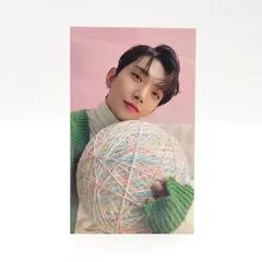 SEVENTEEN ジョシュア あいのちから ユニバーサルミュージック 特典 トレカ フォト カード  JOSHUA セブンティーン セブチ