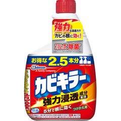 カビキラー 特大サイズ つけかえ用 1000g 