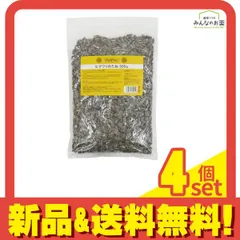 ペットプロ 小鳥・小動物用フード ヒマワリのたね 500g 4個セット まとめ売りのサムネイル