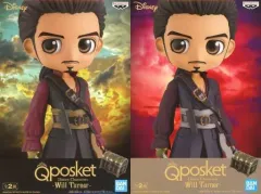 【中古】フィギュア 全2種セット 「パイレーツ・オブ・カリビアン」 Q posket Disney Characters -Will Turner-