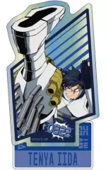 【中古】アクリルスタンド・アクリルパネル 飯田天哉 オーロラアクリルスタンドVOL.1 「僕のヒーローアカデミア」