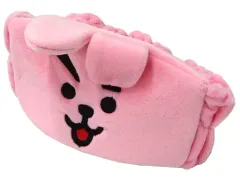 【中古】雑貨 COOKY(ジョングク) CLEANSING BAND(洗顔ヘアバンド) 「BT21×オリーブヤング」 コラボ第2弾