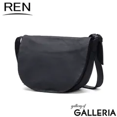 REN ショルダーバッグ レディース レン バッグ 斜めがけ 大人 軽量 軽い 革 レザー 本革 山羊革 斜めがけバッグ ブランド おしゃれ フラップ ラウンド 上品 A5 #11 BARE ベアー サークルフラップショルダー 1-11-30645のサムネイル