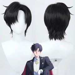 美少女戦士 地場 衛 コスプレ ウィッグ