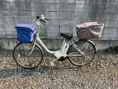 ニック様用充電式 刈払機 Used 現役 BIG-M マルヤマ KDC3650Li 36V