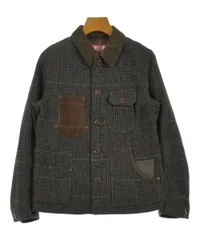 Junya Watanabe MAN 14SS リバーシブル カバーオール Junya Watanabe MAN 14SS リバーシブル カバーオール メンズ
