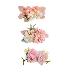 新品 Lndbヘアクリップ ヘアピン ヘアアクセサリー 前髪クリップ かみどめ 髪飾り キッズ かわいい 赤ちゃん 子供 女の子 ベビー 3点 セット 幼稚園 進学 通学 おしゃれ お誕生日 プレゼント (B-5)