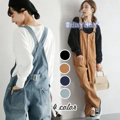 サロペット オーバーオール レディース ワイトパンツ 薄手 ロングパンツ ゆったり ボトムス 大きいサイズ カジュアル 安い 春夏 30代40代50代 オシャレ 着痩せ