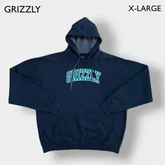 2024年最新】grizzlyパーカーの人気アイテム - メルカリ