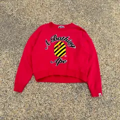 2025年最新】A BATHING APE レディース トレーナー・スウェットの人気