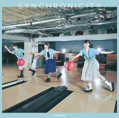 2discs CD 乃木坂46 シンクロニシティ(TYPE-C)(DVD付き)  SRCL97867 乃木坂46 /00220