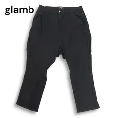 2025年最新】glamb サルエルパンツの人気アイテム - メルカリ