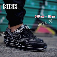 新品 未使用 NIKE AIR MAX 1 TINKER SCHEMATIC BLACK ナイキ エアマックス1 ティンカー スキマティック ブラック CJ4286-001 男女兼用