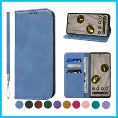 【新着商品】9Pro ケース 手帳型 高質PUレザー Pixel Pixel 9/Pixel 9Pro ケース Google Google Pixel 9 カバー ルピクセル7 ケース 手帳型 Pixel 耐衝撃 内蔵マグネット開閉式 ベルトなし スマホケース