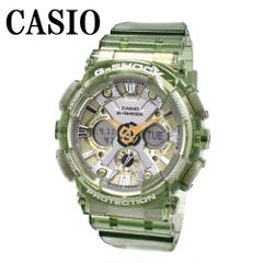 黄金の透明クリアスケルトン】GMA-S120SG-7A G-SHOCK - メルカリ