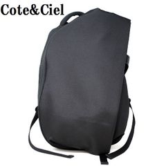 コートエシエル Cote＆Ciel ISAR S ECOYARN 28470 イザール エコヤーン バックパック リュックサック デイパック ブラック