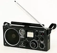 National Panasonic COUGAR 113 RF-1130 Vintage Radio 4 Band