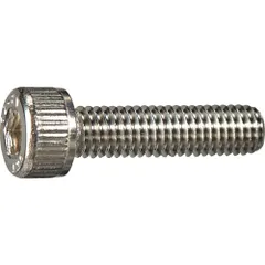 【特売】10本入 M4×25 少量パック 全ネジ ステンレス Y805-0425 六角穴付ボルト トラスコ中山(TRUSCO)