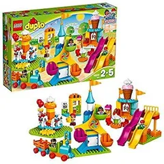 2025年最新】lego デュプロ おおきな遊園地の人気アイテム - メルカリ