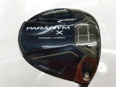 キャロウェイ PARADYM X 10.5度 ディアマナ GT50 Sフレックス
