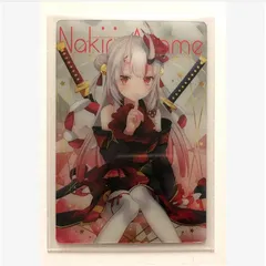 ▶︎hololive ウエハース〈百鬼あやめ〉