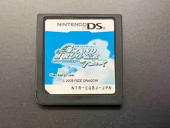 ニンテンドーDS グランドトラッカｰ･アニキ ~仕事と喧嘩と恋模様~ 【箱、取説無し】