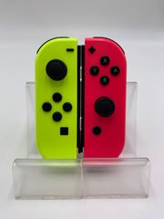 Nintendo Switch スイッチ ジョイコン 左右 ペア ネオンイエロー ネオンピンク 0516-207