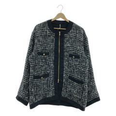 美品✨スカルスタジオ SKALL オーガニックコットン フリルギャザーブラウス SKALL STUDIO / スカルスタジオ | オーガニックコットン フリル