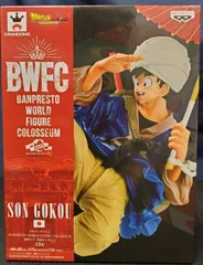 【新品未開封5点セット】ドラゴンボール BWFC 造形天下一武道会2 2025年最新】ドラゴンボール bwfc 造形天下一武道会2 孫悟空の