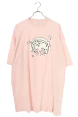vetements  オーバーサイズ TシャツM unicorn 新品