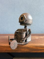 メタルロボット5号小