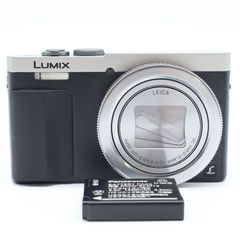 LUMIX DMC-TZ70 シルバー