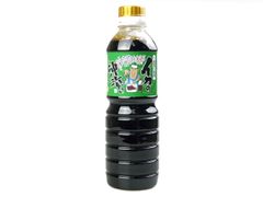 中原醤油店 二度漬け専用 イカの沖漬け醤油にんにく味 500ml  しょうゆ しょう油 イカ用 イカ専用 沖漬け作り 沖づけ おつまみ 酒の肴 イカ イカ釣り アオリイカ ケンサキイカ スルメイカ ヒイカ ツツイカ ヤリイカ