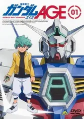 (未使用･未開封品)　機動戦士ガンダムAGE 09 [DVD] p1m72rm Amazon.co.jp: 機動戦士ガンダムAGE 09 [DVD] : 山本和臣, 神谷