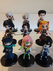 鬼滅の刃 フィギュアQposket petit