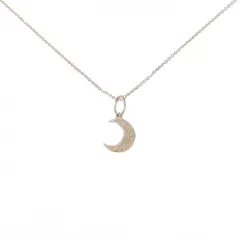 アガット K10PG ネックレス