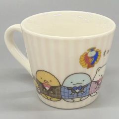 [중고] 머그컵·탕만 집합/정장 큐케이 머그컵 [이치반 쿠지 스미코구라시 학원] F상