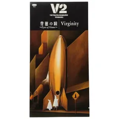 【 8cm CD 】V2 背徳の瞳 ～Eyes of Venus～ / Virginity 小室哲哉 YOSHIKI